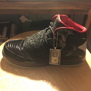 Air Jordon and Air Force 1 Rare Collaboration